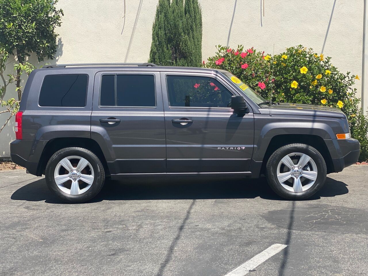 2015 Jeep Patriot