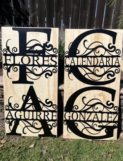 Custom Signs