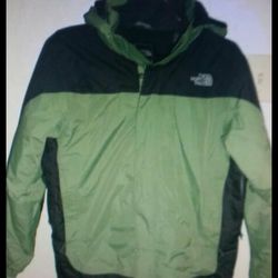 North face jacket never worn