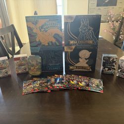 Brand New Pokemon Cards