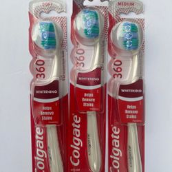 Colgate Toothbrush Bundle