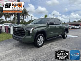2023 Toyota Tundra