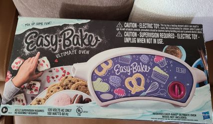Easy Bake Ultimate Over