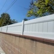 Topper Fence 
