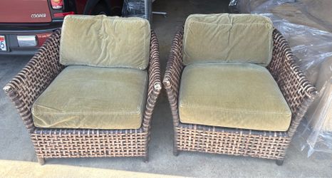 McGuire chairs