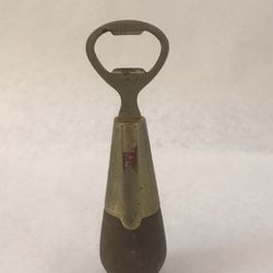 * Vintage Michelob Beer Bottle Opener