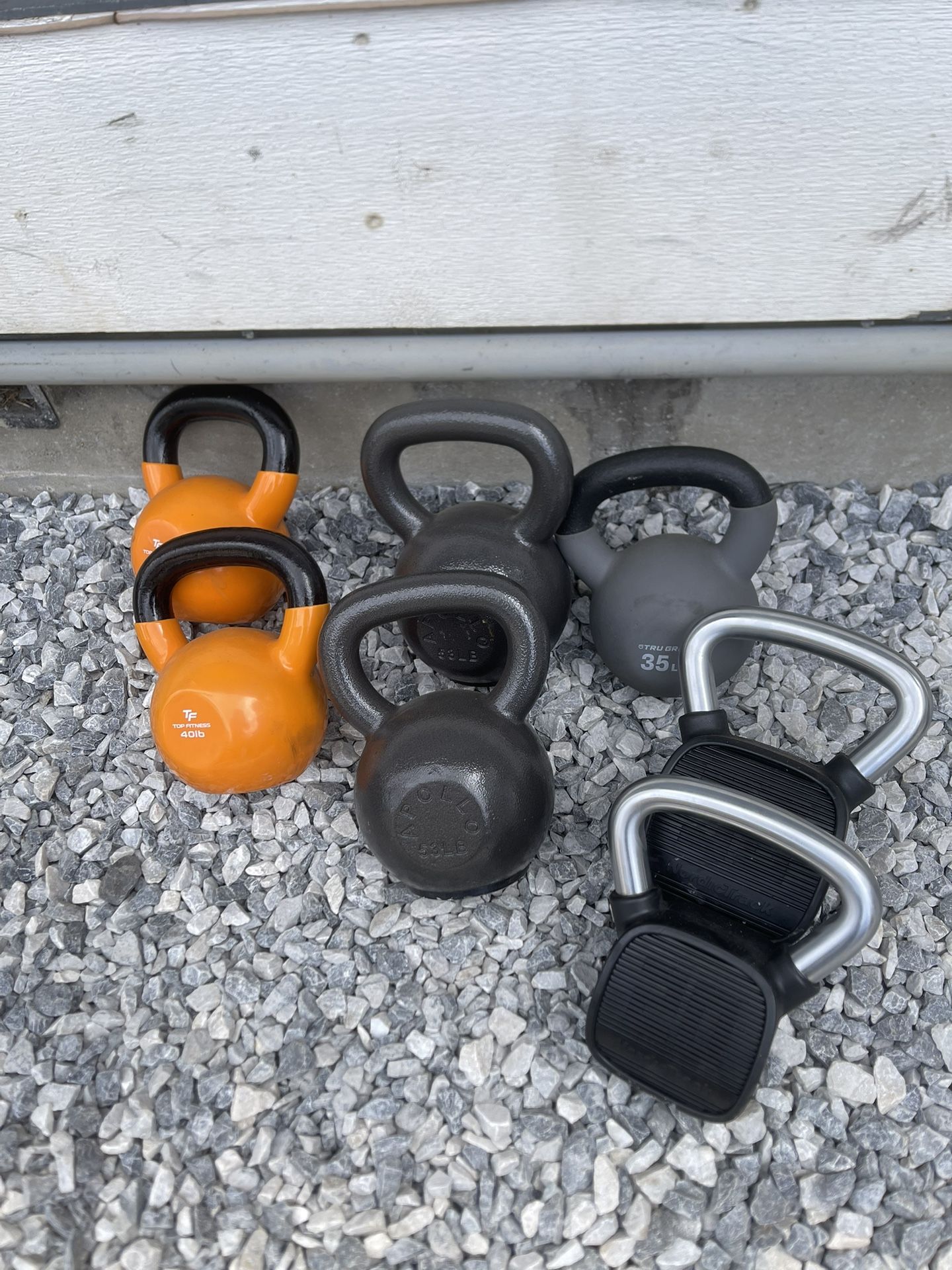 Kettle Bells