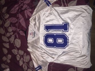 Owens jersey