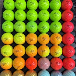 Golf Balls Vice