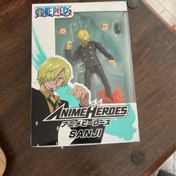 One Piece Anime Hero Sanji