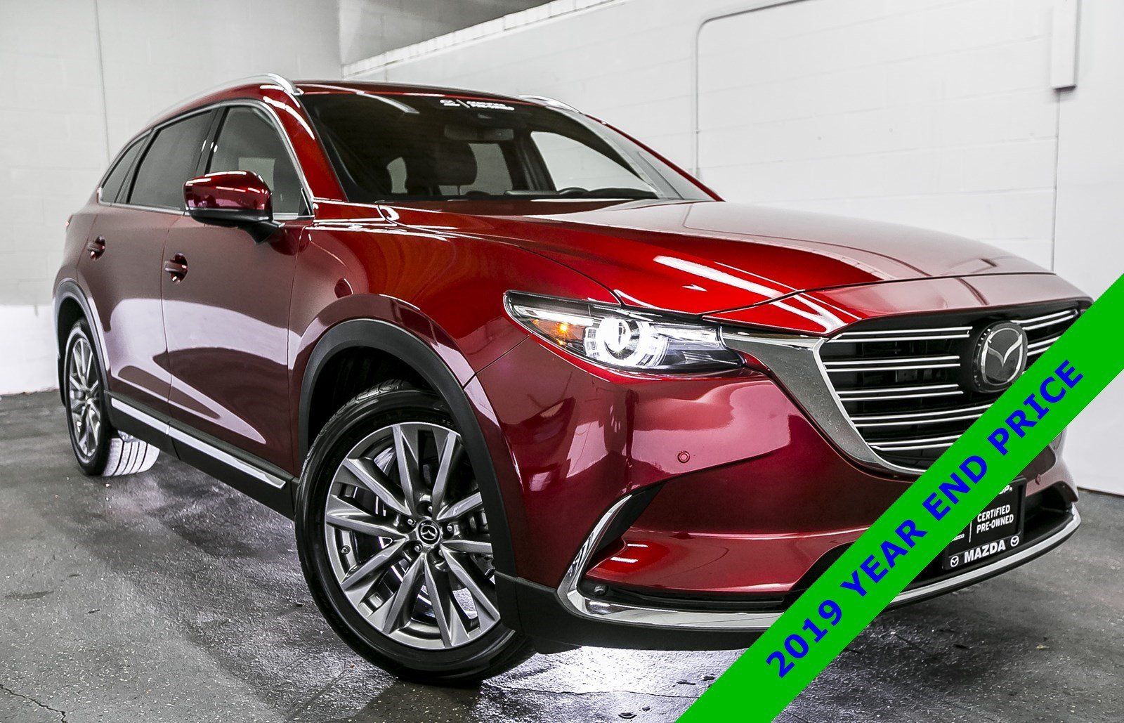 2018 Mazda CX-9