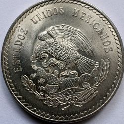 mexican coin 