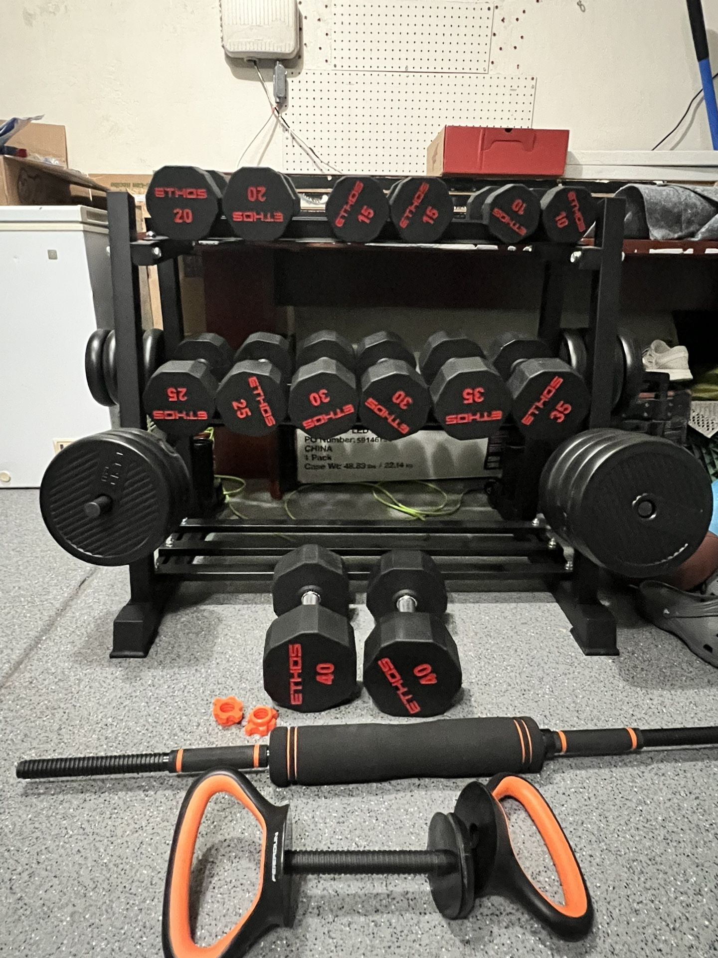 Home Gym