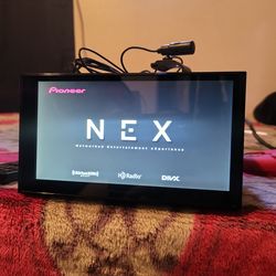 Pioneer Double Din With Apple Car Play And Android Auto