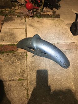 Honda CBX CB750 Front fender
