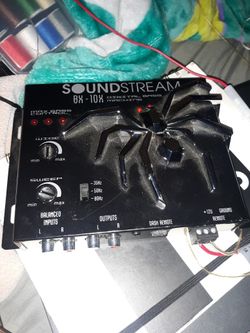 Sound Stream