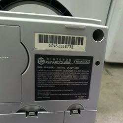 GAME Cube .SONY NINTENDO