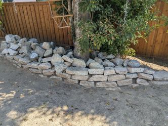 Landscaping Rocks and Stones