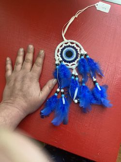 Small Evil Eye Protection Dream Cather