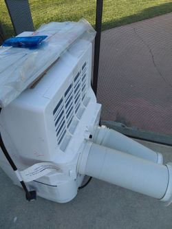 Honeywell Portable ac