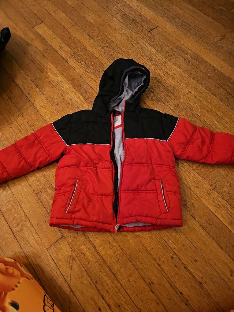 Boys Healthtex Jacket Size 6