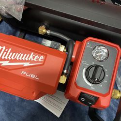 Milwaukee Fuel Compressor Tool Only 