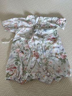 Baby Romper 6-9M