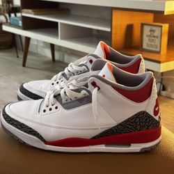 air Jordan 3 2022 $180 Like New 