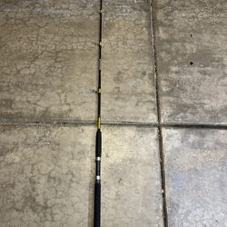 Shark Fishing Rod