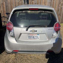 2014 Chevrolet Spark