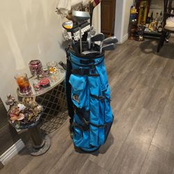 WILSON ✨️MEN'S COMPLETE GOLF SET 