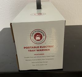 Food- Electric Warming Mat