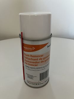 Sealed Air Gum Remover