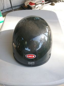 HCI Charcoal Helmet Med
