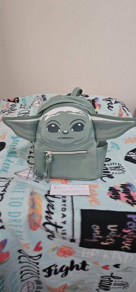 DISNEY BACKPACKS