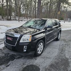 2015 GMC Terrain