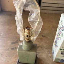 Oriental Lamp