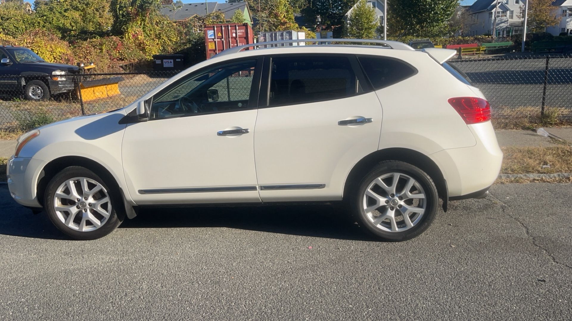 2012 Nissan Rogue