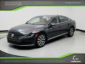 2020 Volkswagen Arteon