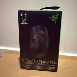 Razer Naga Hyperspeed