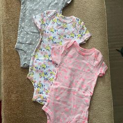 3-pc baby suits