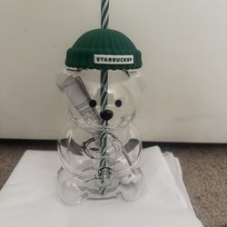 Starbucks Bearista Cup 