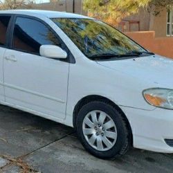2003 Toyota Corolla