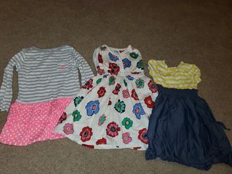 4t dresses