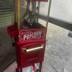 Popcorn Machine 