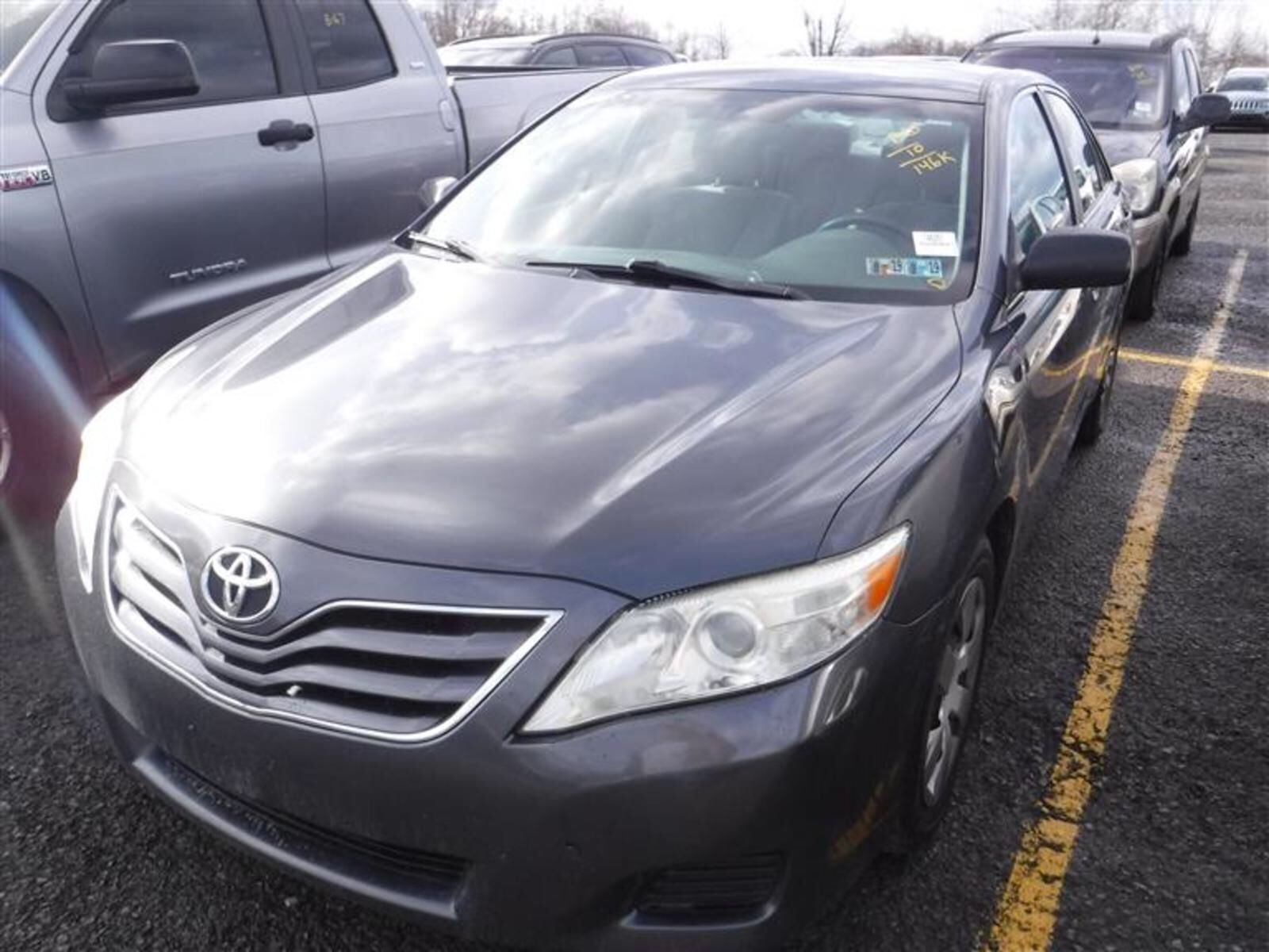 2010 Toyota Camry