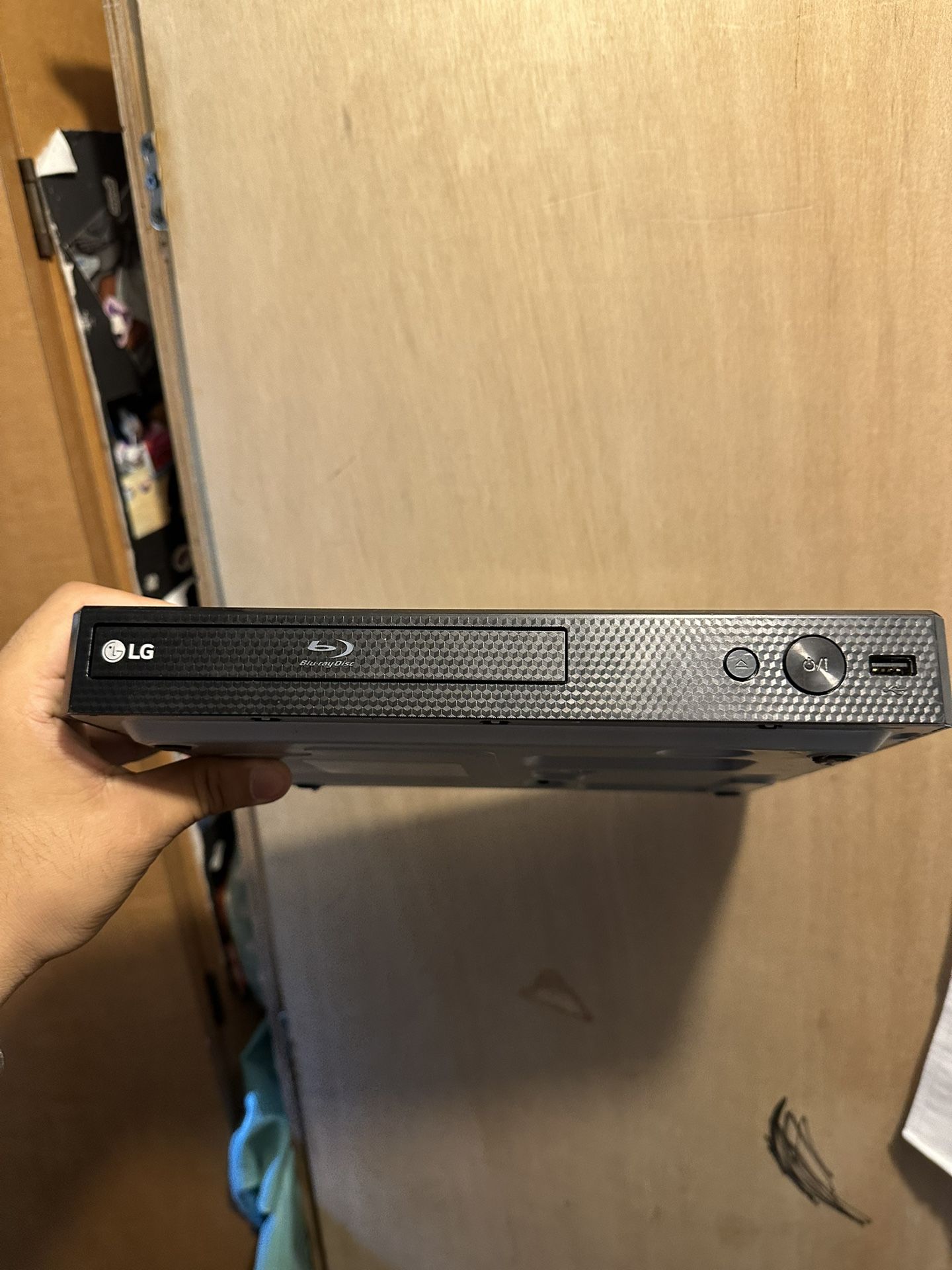 DVD Player