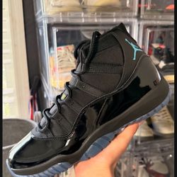 Air Jordan Retro 11 Gamma New In Box.  340$