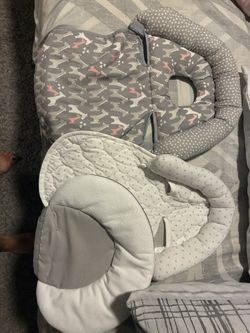 Baby Head Pieces