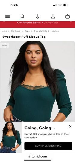 Lace Long Sleeve New
